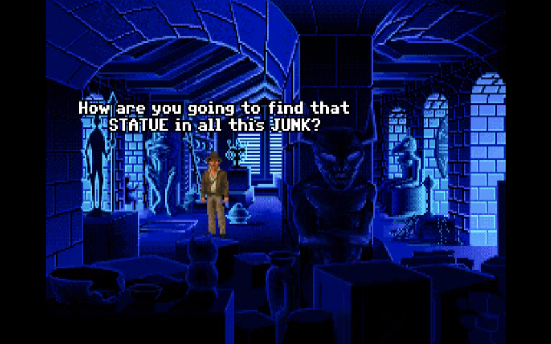 Illustration for article titled One Game That Actually Learns The Right Things From Movies